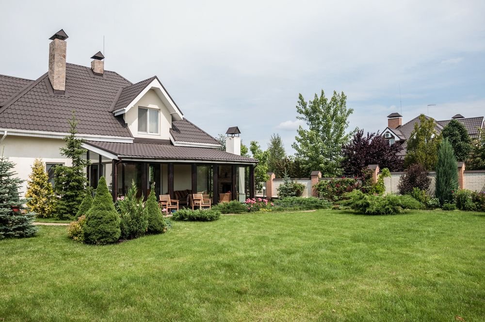 Lawn care and landscaping